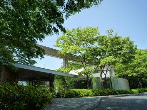 アイ・アイ・ランド 施設全景