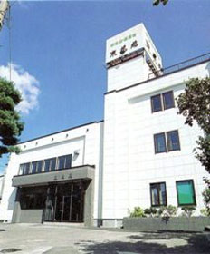 東花苑 施設全景