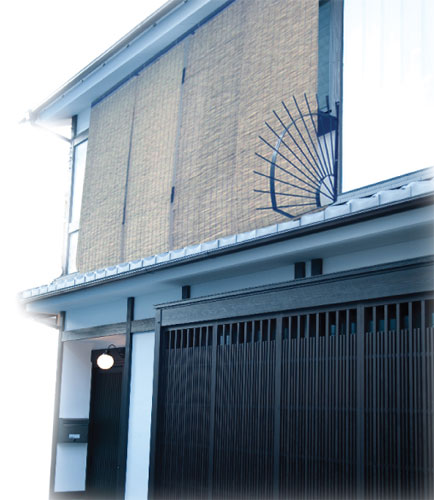 ろうじ屋&nbsp;施設全景