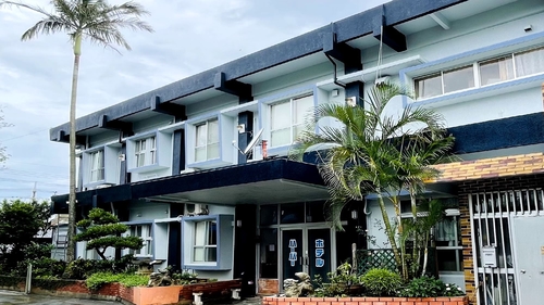 ホテルハーバー 施設全景