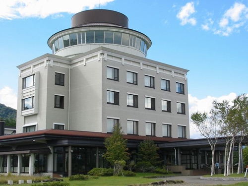 岩手山焼走り温泉 いこいの村岩手 施設全景