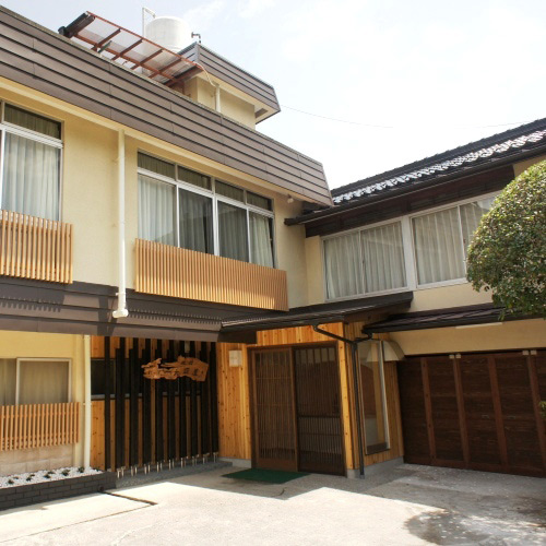 大庭屋旅館&nbsp;施設全景