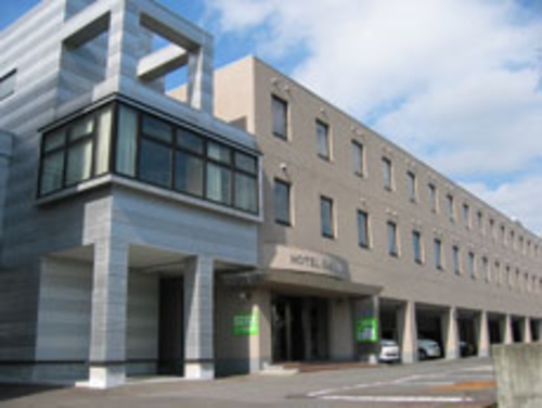 ホテルテトラ八戸 施設全景