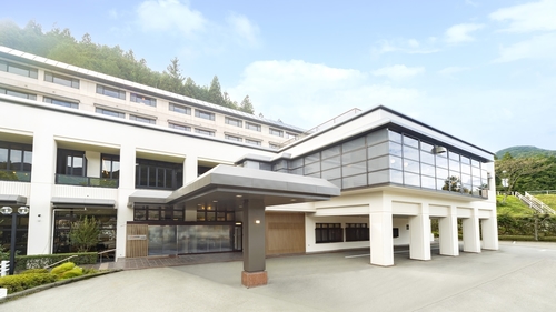 大江戸温泉物語Premium 下呂本館 施設全景