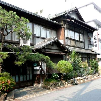 山根旅館 <広島県> 施設全景