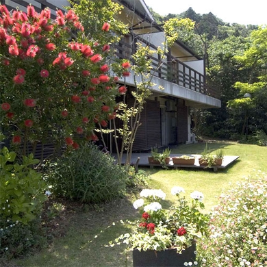 伊豆大島 ホテル&リゾート マシオ <大島> 施設全景