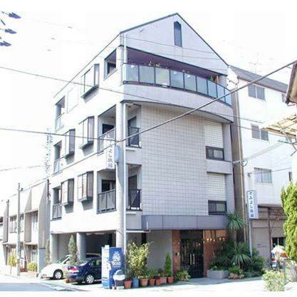 すみよし旅館 施設全景
