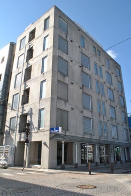 ホテルリブマックスBUDGET湯本 施設全景