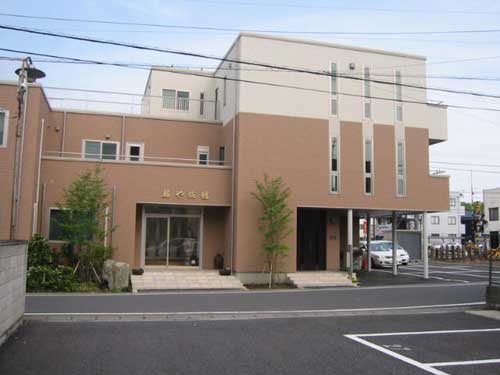 藤や旅館 施設全景