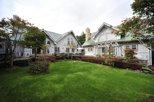 写真:GUEST HOUSE シーダーロッジ