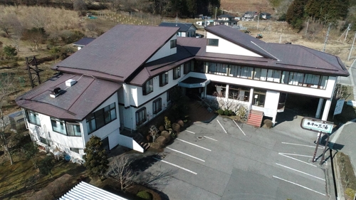 ホテル三陽 施設全景