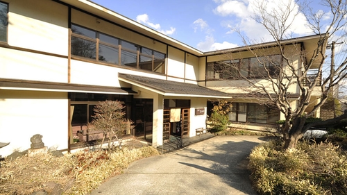 那須湯本温泉 鹿の湯源泉かけ流しの宿 旅館 清水屋<栃木県・那須郡> 施設全景