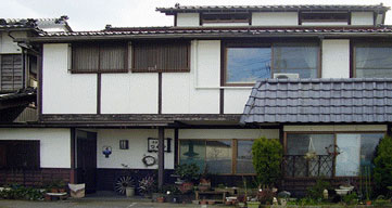 民宿つるや 施設全景