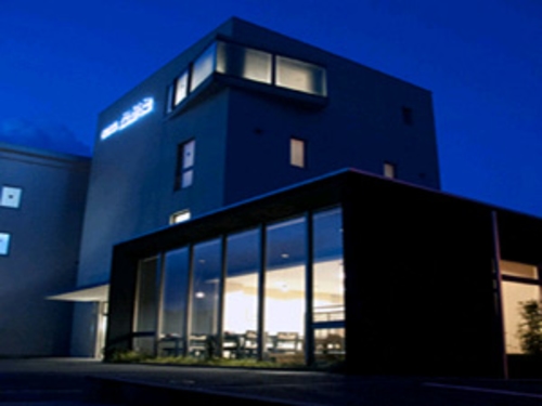 HOTEL ながた 施設全景