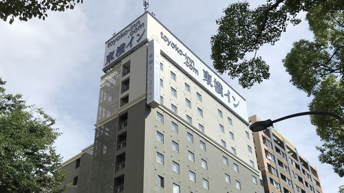 東横INN横浜スタジアム前1 施設全景