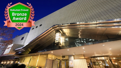 シャトレーゼホテル談露館 施設全景