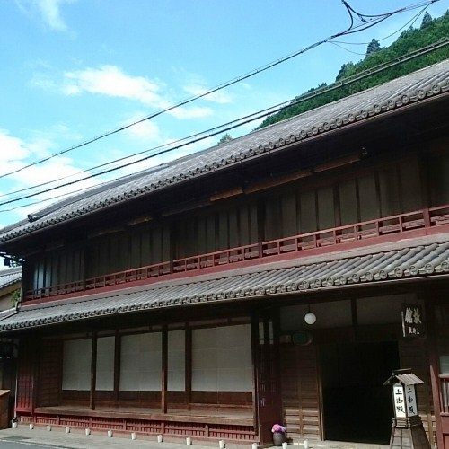 写真:龍神温泉 上御殿