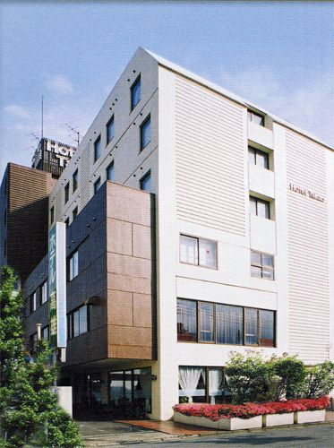 ホテル高雄 施設全景