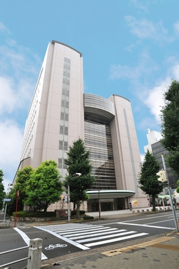 アイリス愛知 施設全景