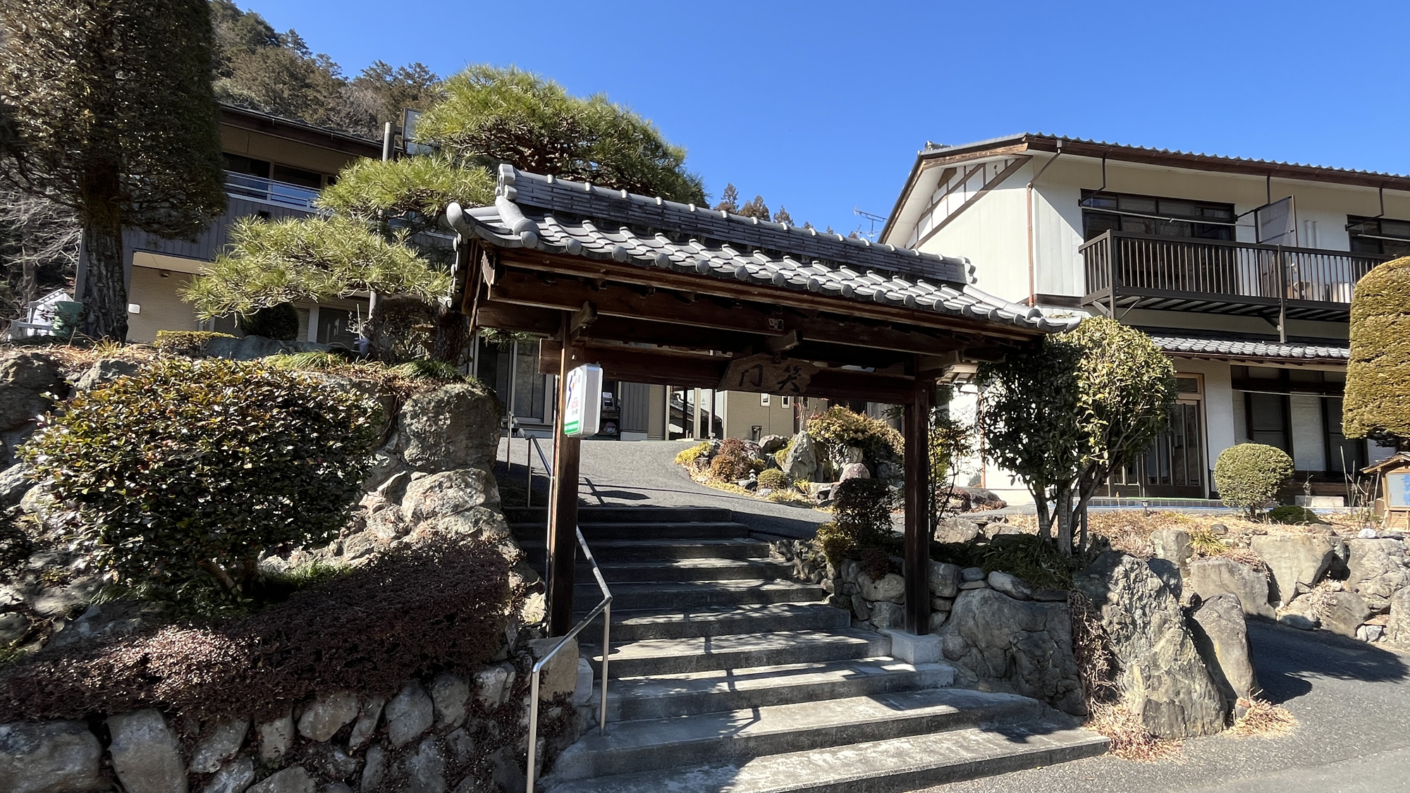 施設全景