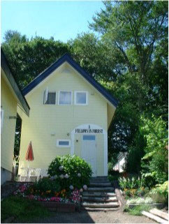 コテージ　森の仲間たち&nbsp;施設全景