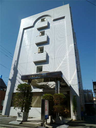 ビジネスホテル　レインボー&nbsp;施設全景