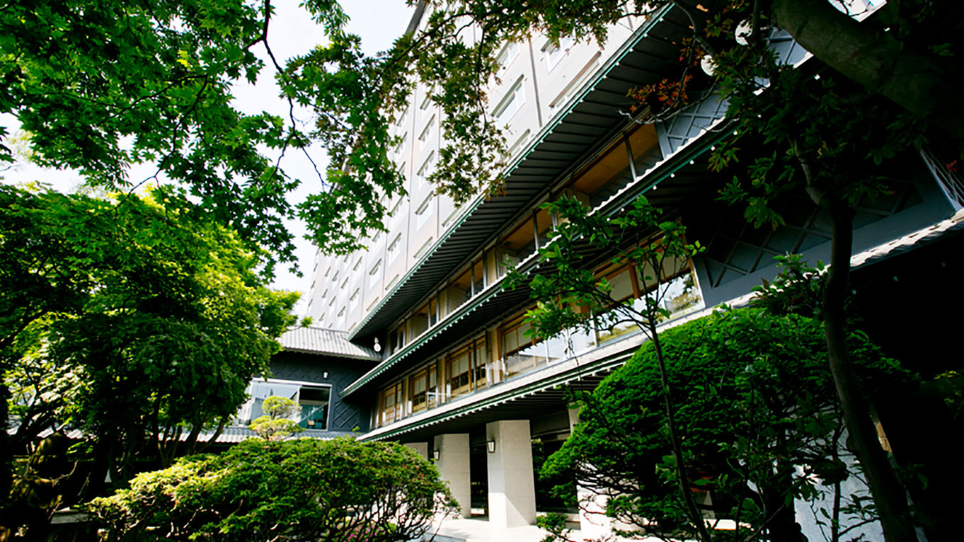 望楼NOGUCHI函館 施設全景