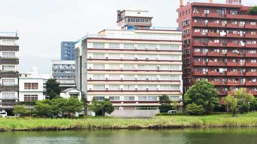 松栄第二別館 施設全景