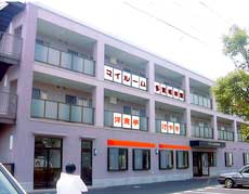 Tabist マイルーム多賀城 施設全景