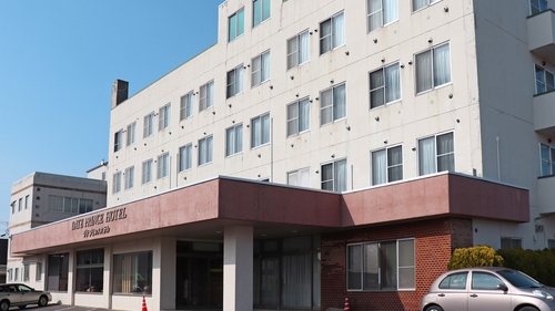 ダテプリンスホテル 施設全景