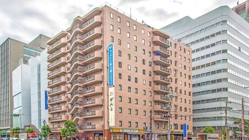 ヴィアイン新大阪ウエスト(JR西日本グループ)