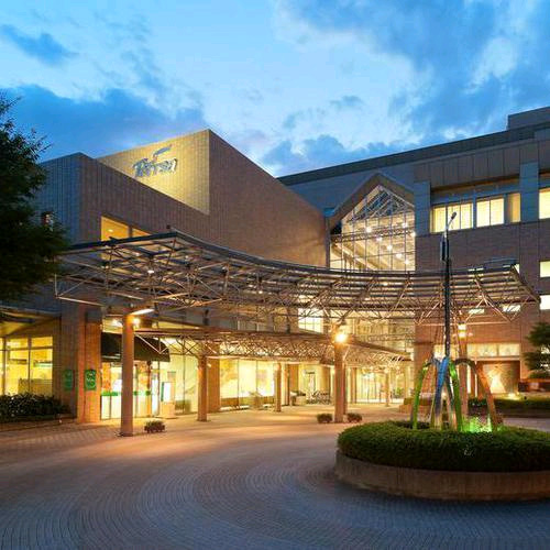 ホテル熊本テルサ 施設全景