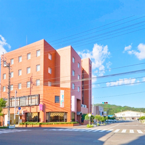 中村第一ホテル 駅前徒歩1分(BBHホテルグループ) 施設全景