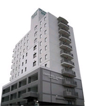 カントリーホテル高山 施設全景