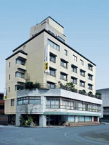 オリエントホテル高知 和風別館 吉萬 施設全景