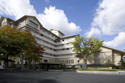 語り部の聴ける宿 あえりあ遠野 施設全景