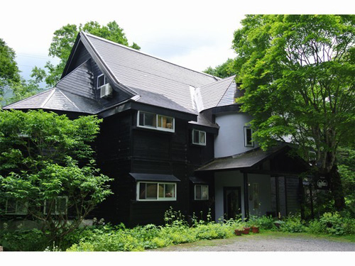 ペンション　プモリ＜群馬県＞&nbsp;施設全景