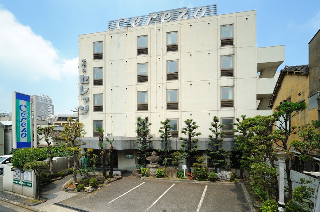 ホテル セレッソ 施設全景