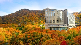 定山渓温泉 定山渓ビューホテル 格安予約 宿泊プラン料金比較 トラベルコ