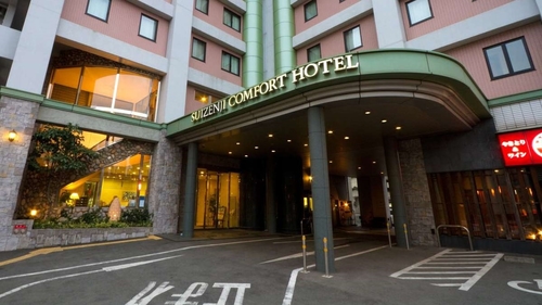 水前寺コンフォートホテル 施設全景