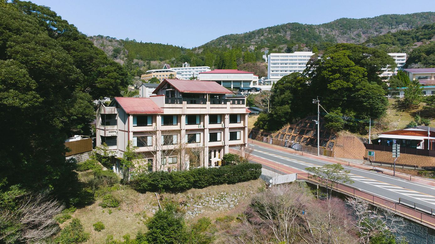 写真:湯の花 MUKU