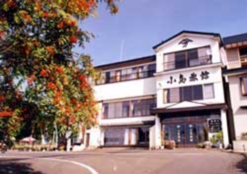 小島旅館 施設全景