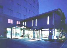 宇和島第一ホテル 施設全景