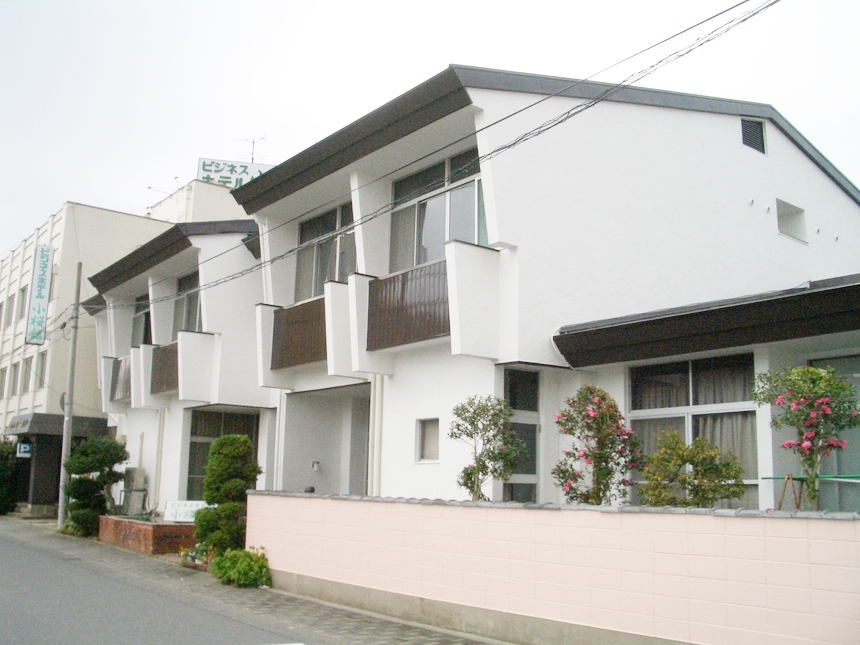 ビジネスホテル小桜館 施設全景