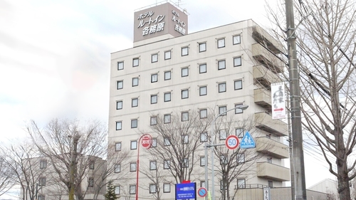 ホテルルートイン各務原 施設全景