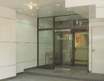 ビジネスホテルサンパレス<新潟県長岡市> 施設全景