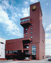 札幌ホテルヤマチ 施設全景