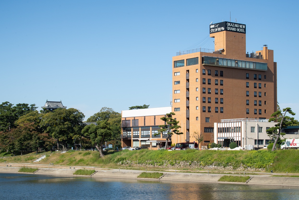 写真:岡崎ニューグランドホテル
