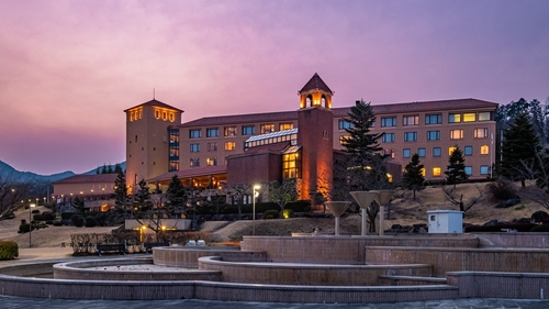 フルーツパーク富士屋ホテル 施設全景