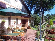 ペンションとコテージの山太郎 施設全景